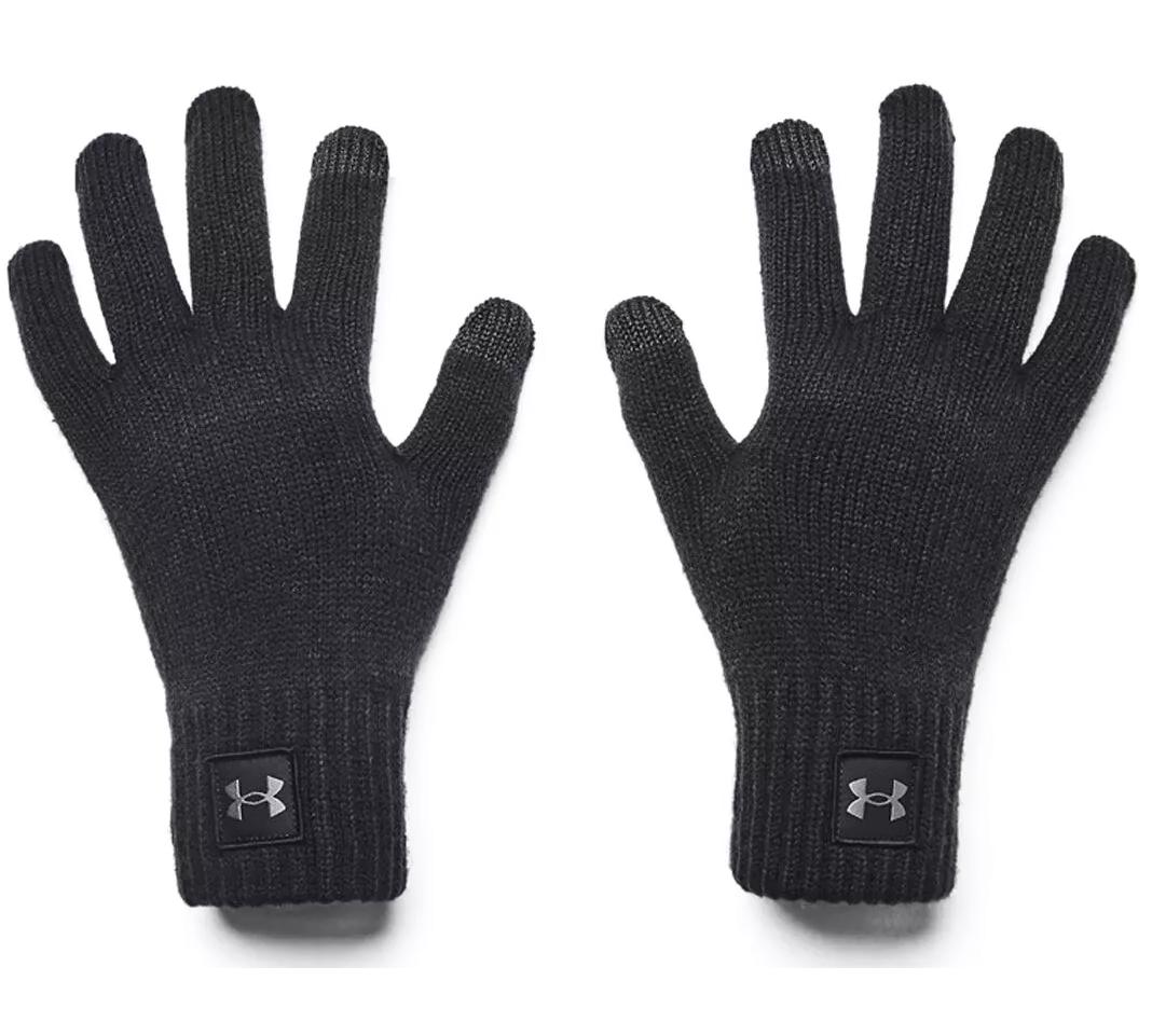 Рукавички Under Armour UA Halftime Gloves чорний Чол