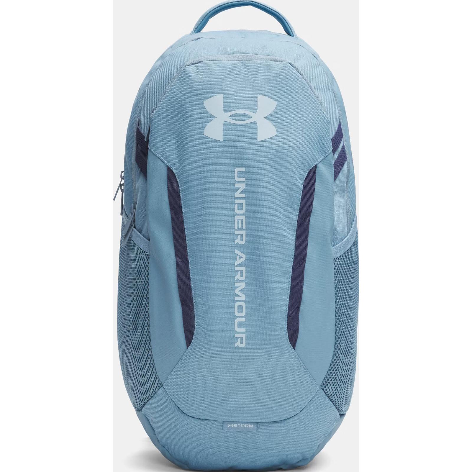 Рюкзак Under Armour UA Hustle 6.0 Backpack 29L синій