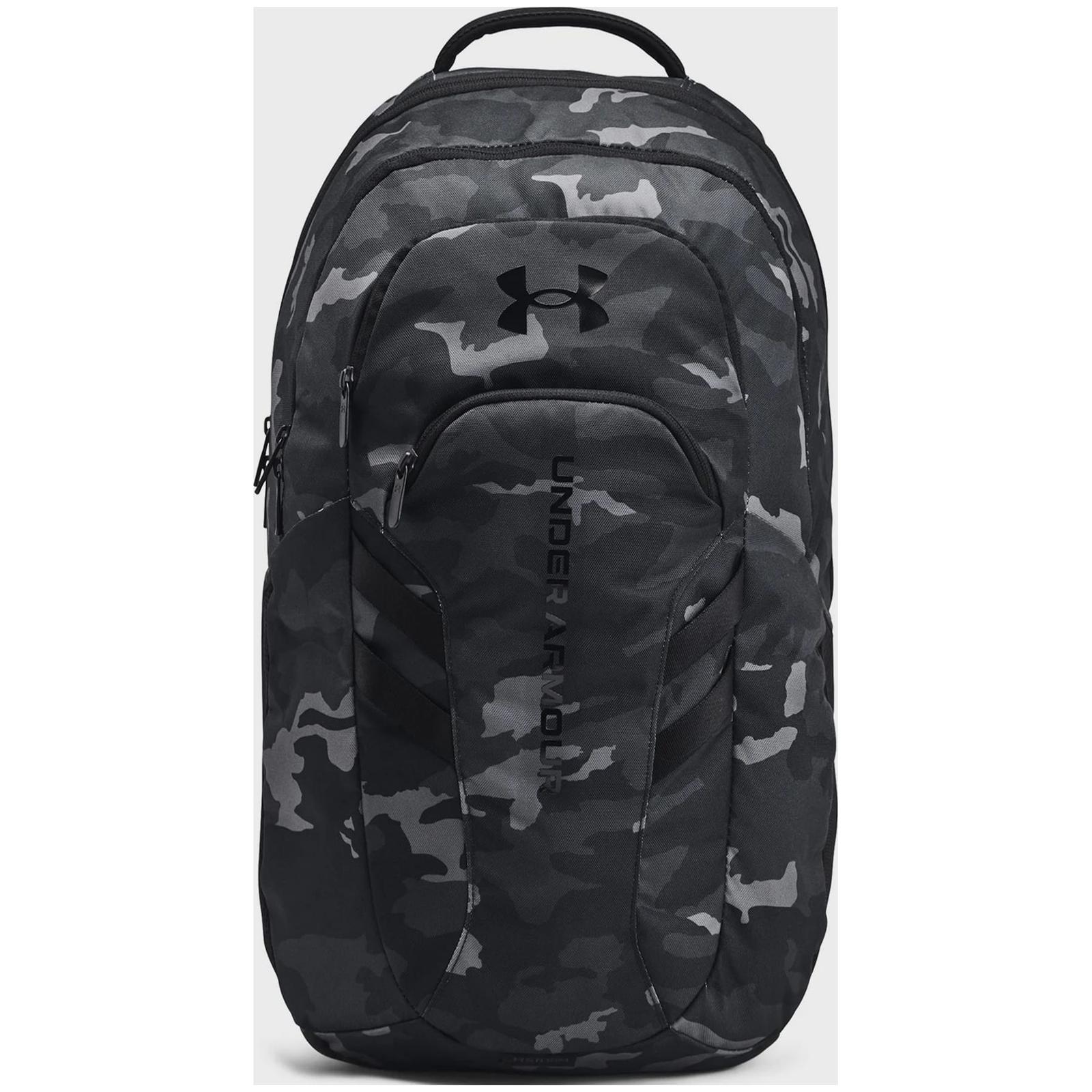 Рюкзак Under Armour UA Hustle 6.0 Pro BP 31L чорний Уні