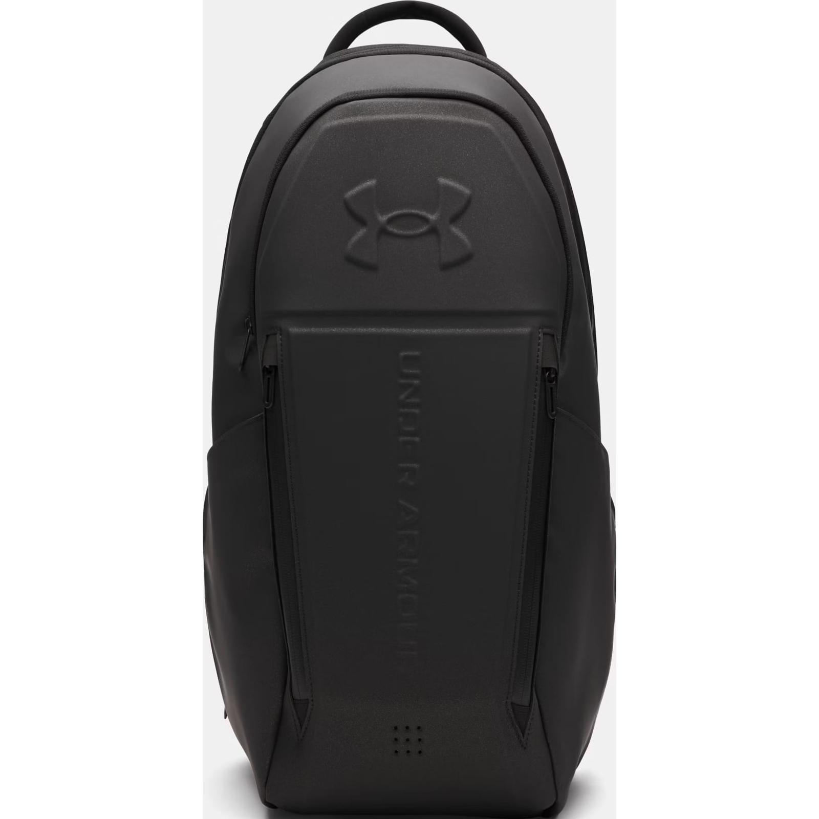 Рюкзак Under Armour UA Hustle Elite BP 28L чорний Уні