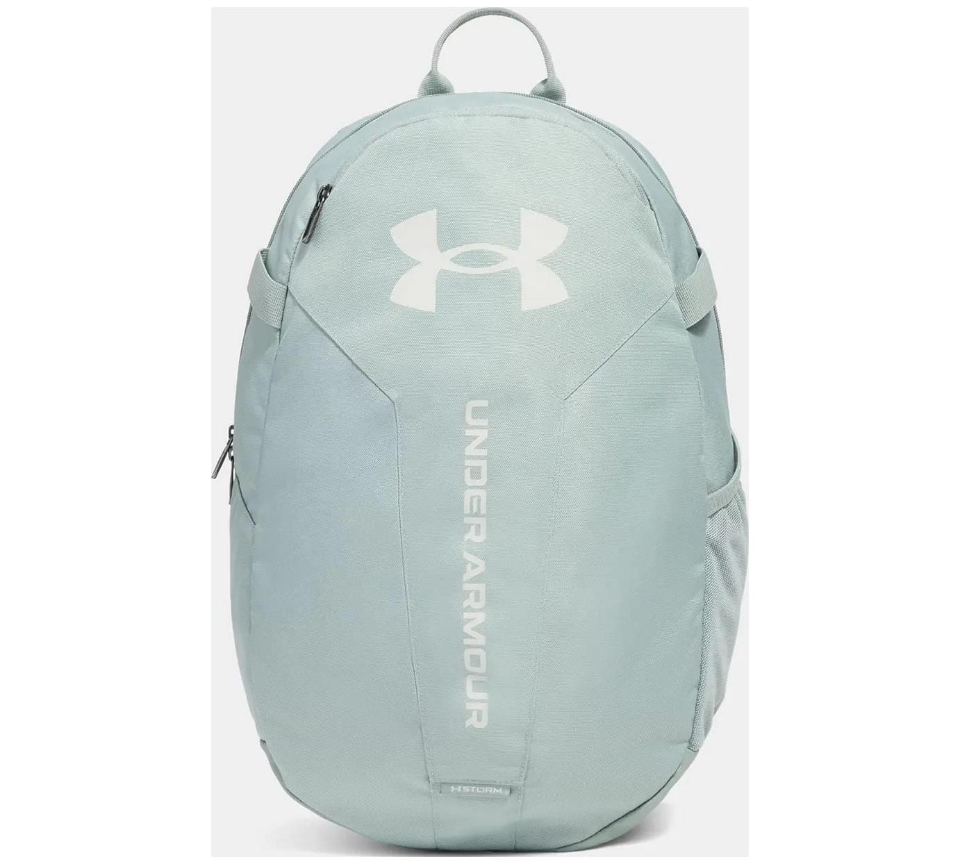 Рюкзак Under Armour UA Hustle Lite Backpack 26.5L зелений Уні