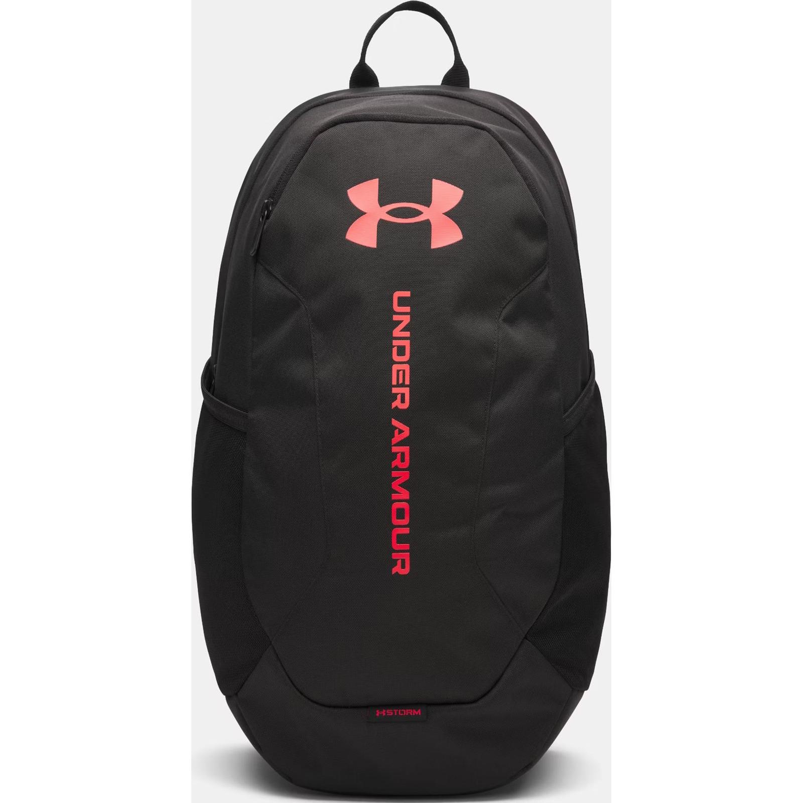 Рюкзак Under Armour UA Hustle Lite Backpack 26,5L чорний
