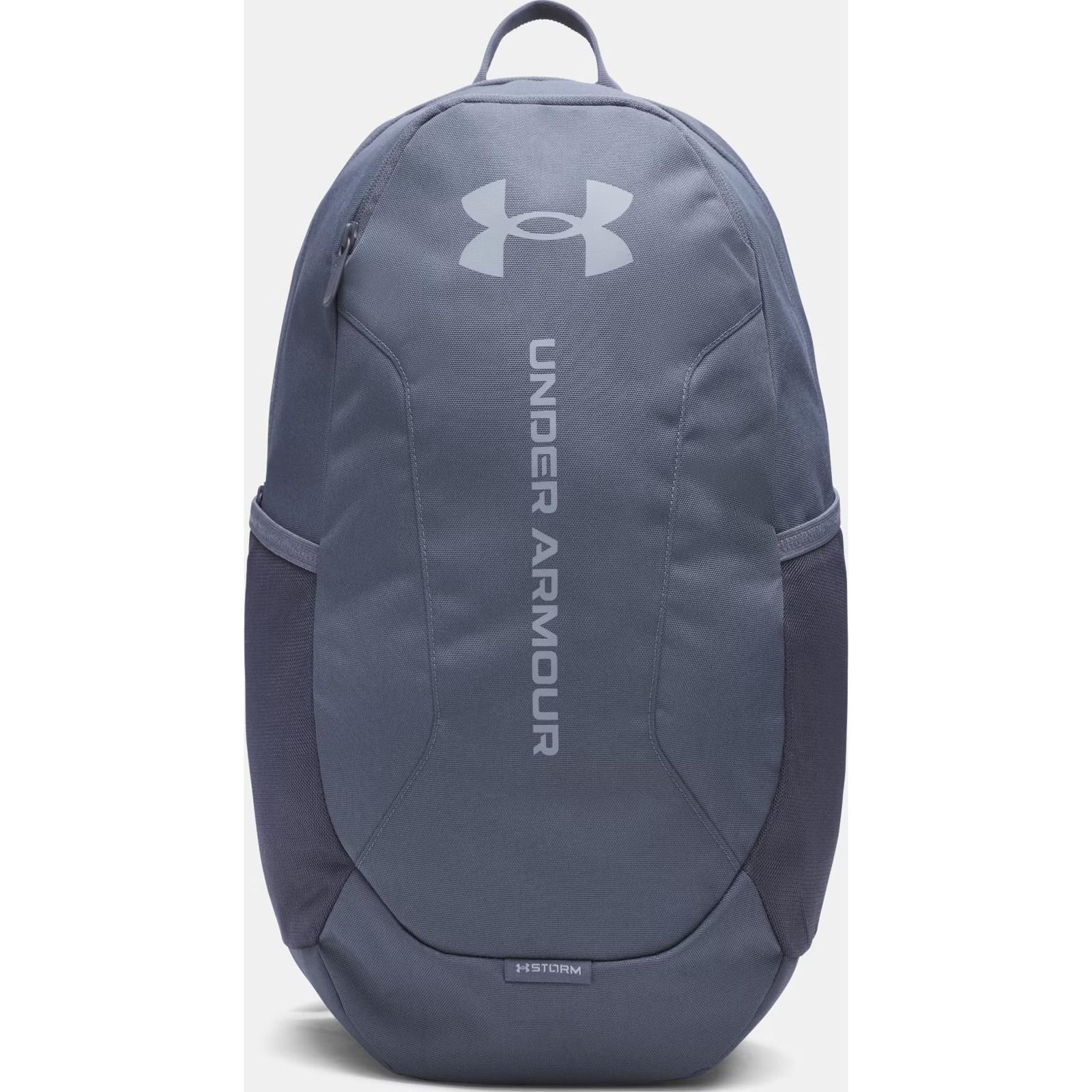 Рюкзак Under Armour UA Hustle Lite Backpack 26,5L сірий Уні