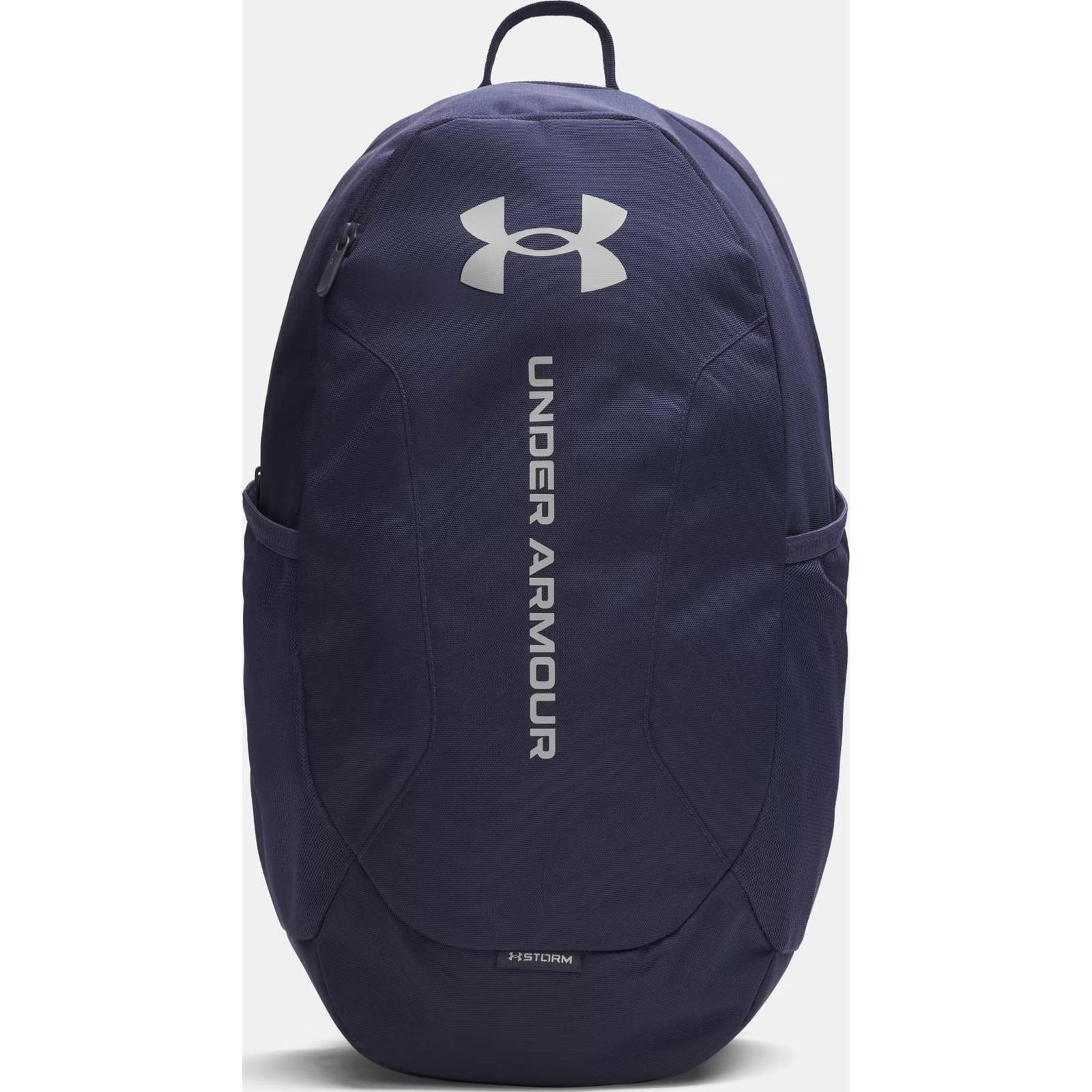 Рюкзак Under Armour UA Hustle Lite Backpack 26,5L темно-синій
