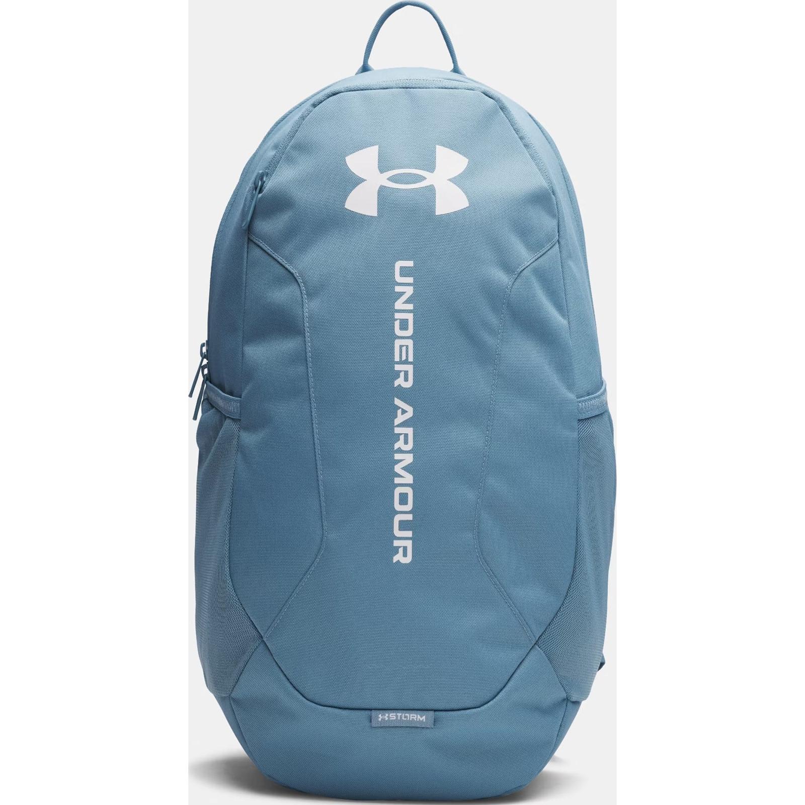 Рюкзак Under Armour UA Hustle Lite Backpack 26,5L синій