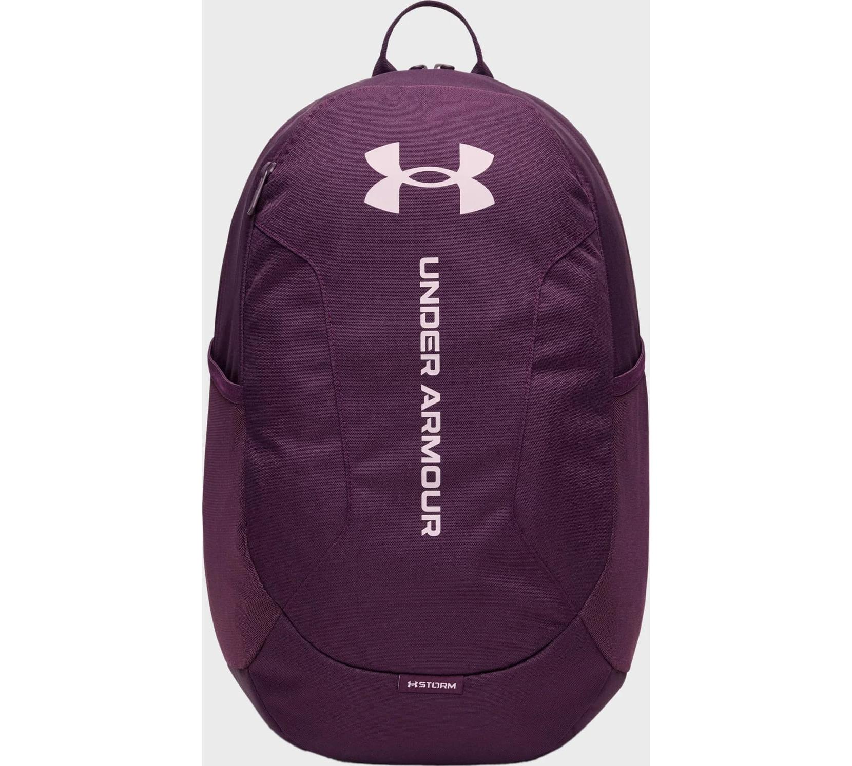 Рюкзак Under Armour UA Hustle Lite Backpack 26,5L фіолетовий Уні