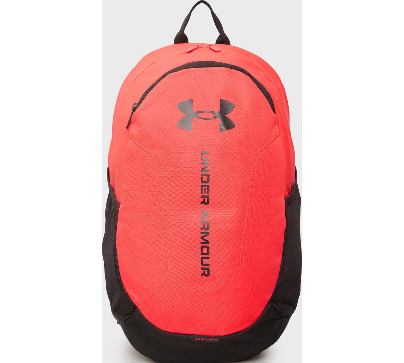 Рюкзак Under Armour UA Hustle Lite Backpack 26,5L червоний Уні