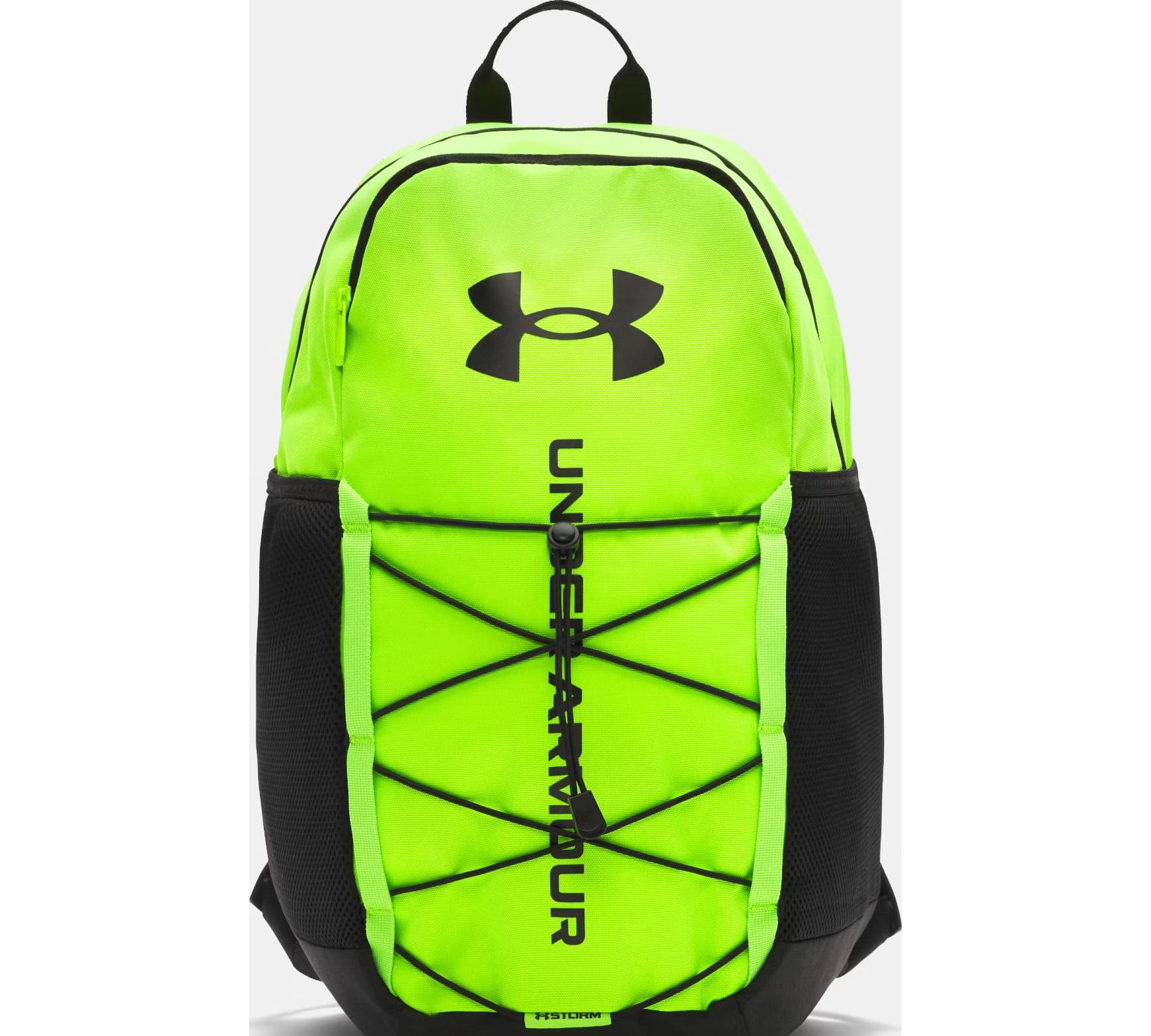 Рюкзак Under Armour UA Hustle Sport 6.0 Backpack 26 L зелений Уні