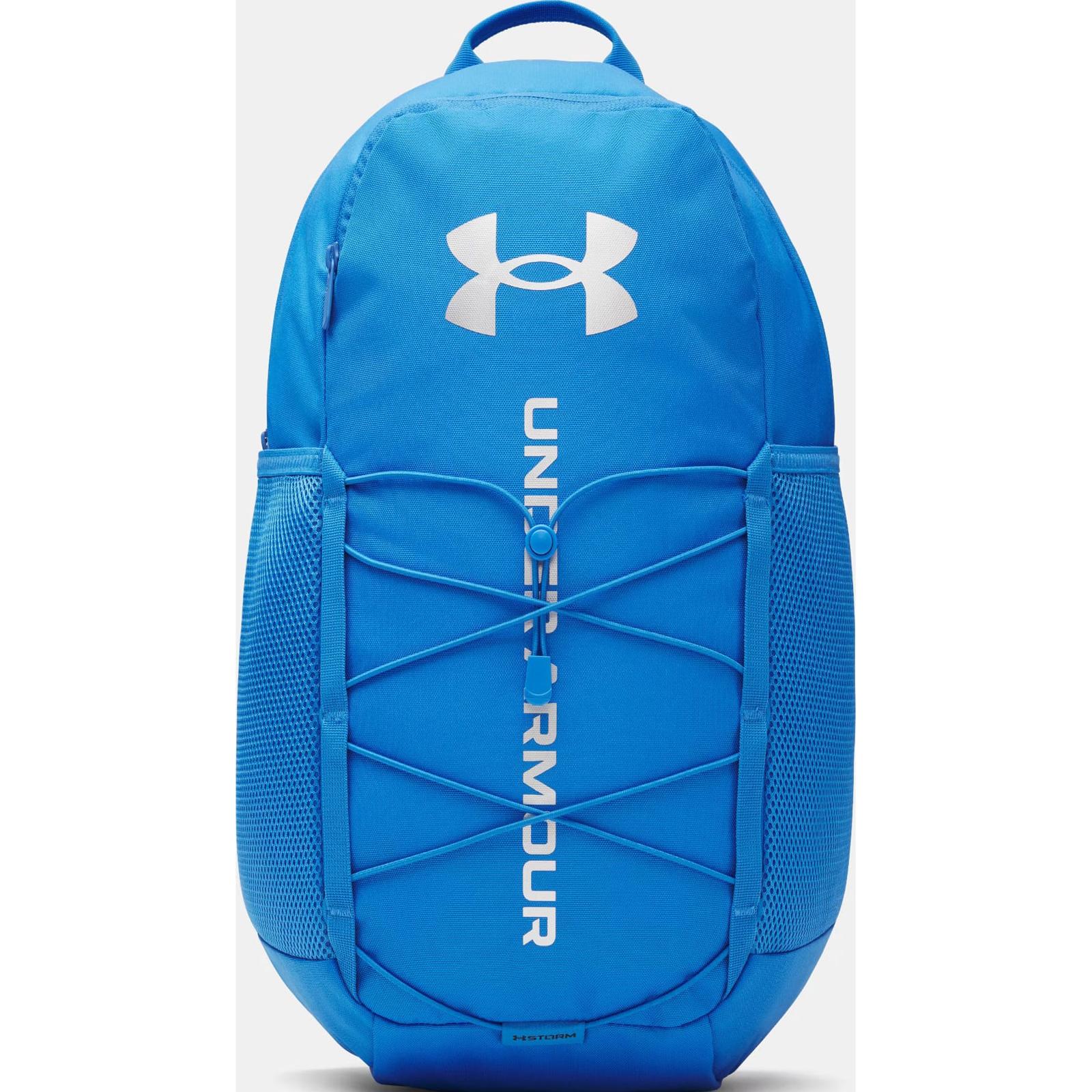 Рюкзак Under Armour UA Hustle Sport 6.0 Backpack 26 L синій Уні