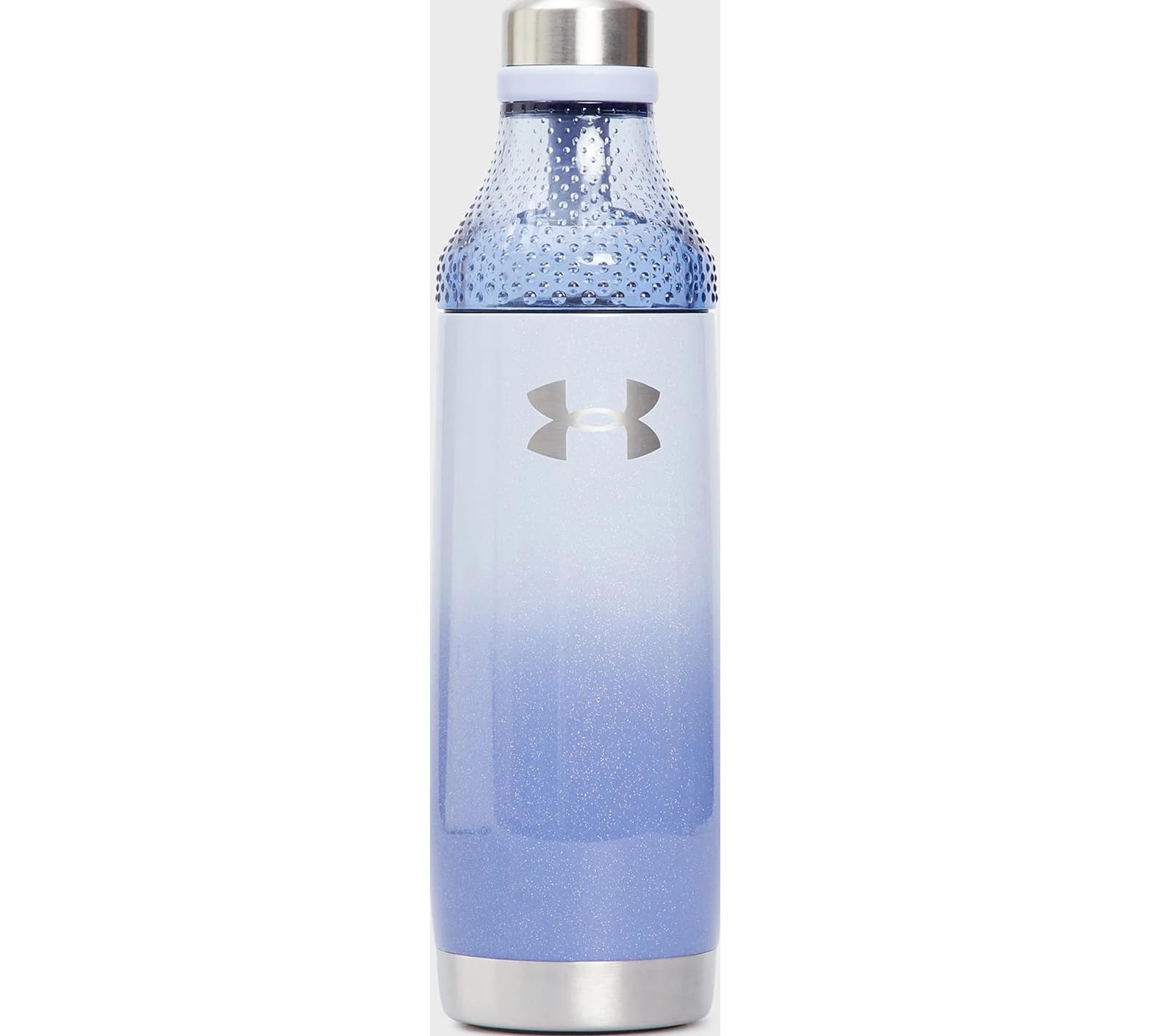 Пляшка Under Armour UA Infinity Glitter Starlight 22oz бузковий Уні