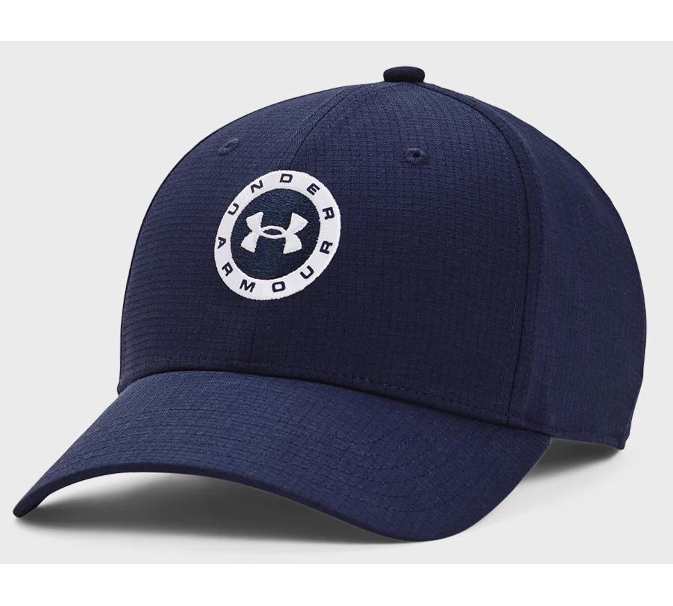 Кепка Under Armour UA Jordan Spieth Tour Adj Hat синій Чол