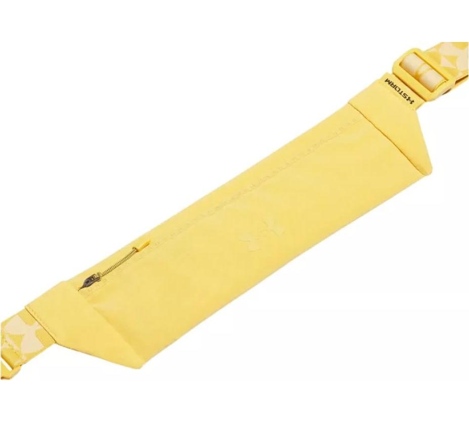 Сумка на пояс Under Armour UA Launch Run Belt жовтий Уні