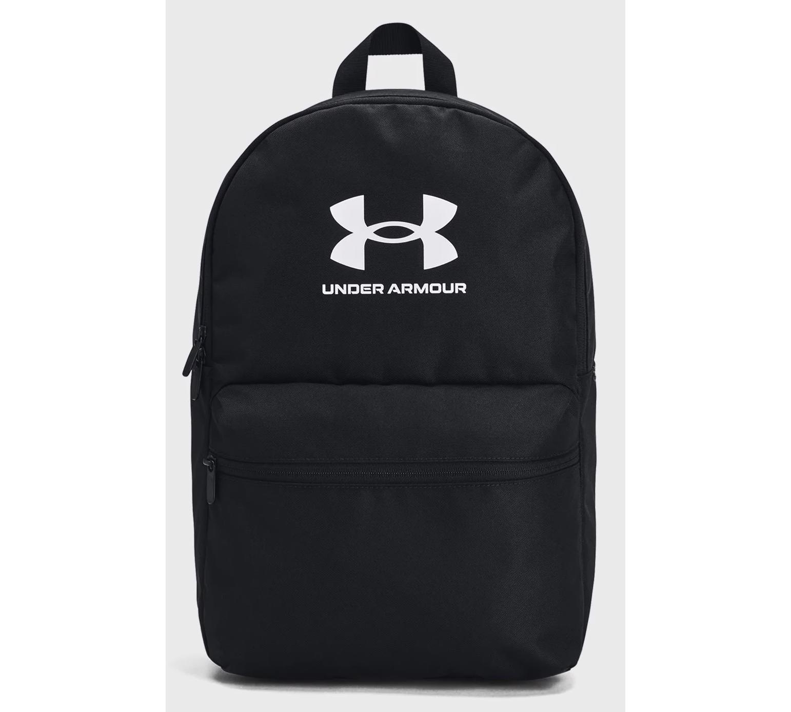 Рюкзак Under Armour UA Loudon Lite Backpack 20L чорний