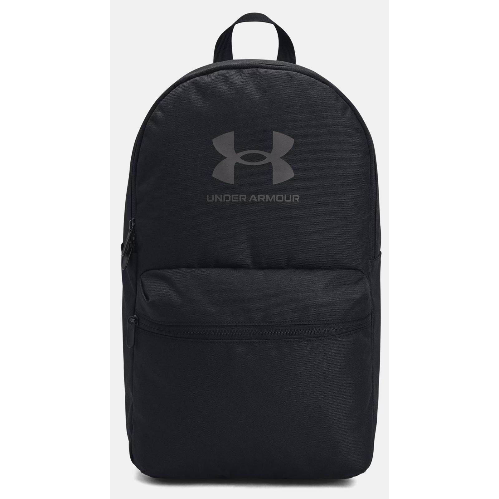 Рюкзак Under Armour UA Loudon Lite Backpack 20L чорний Уні