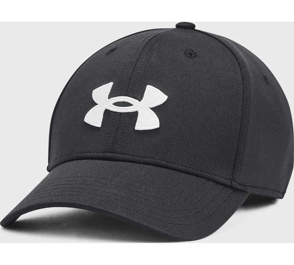 Кепка Under Armour UA M BLITZING LOW ADJ чорний Чол