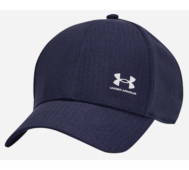 Кепка Under Armour UA M Iso-chill Armourvent Adj синій Уні