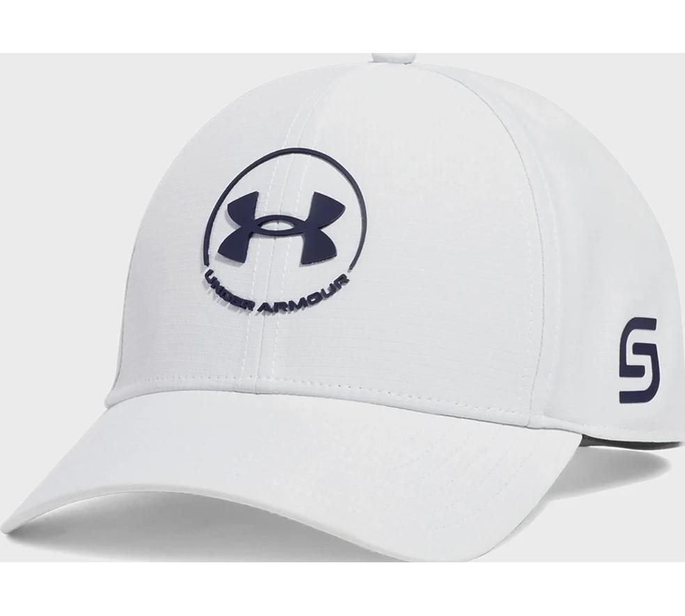 Кепка Under Armour UA M JS Drive Snapback білий Чол