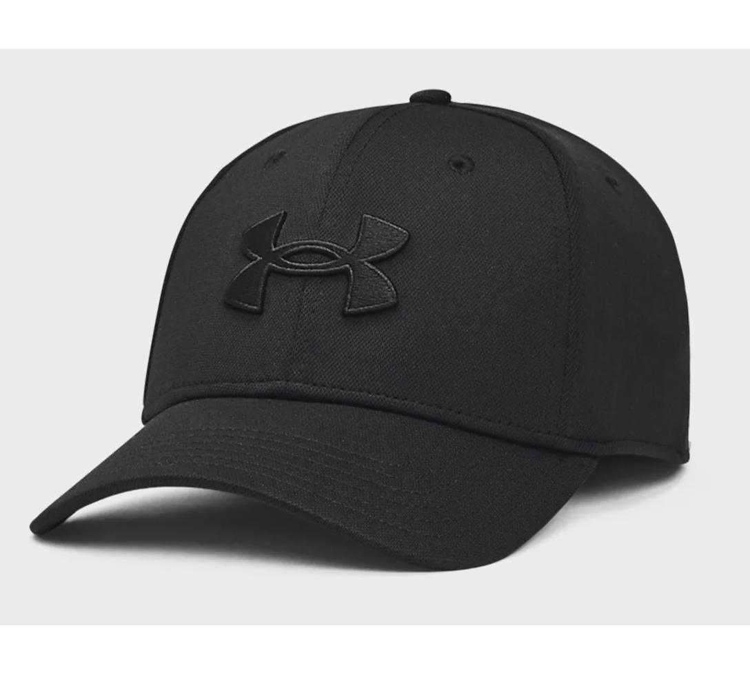 Кепка Under Armour UA Men's Blitzing чорний Чол