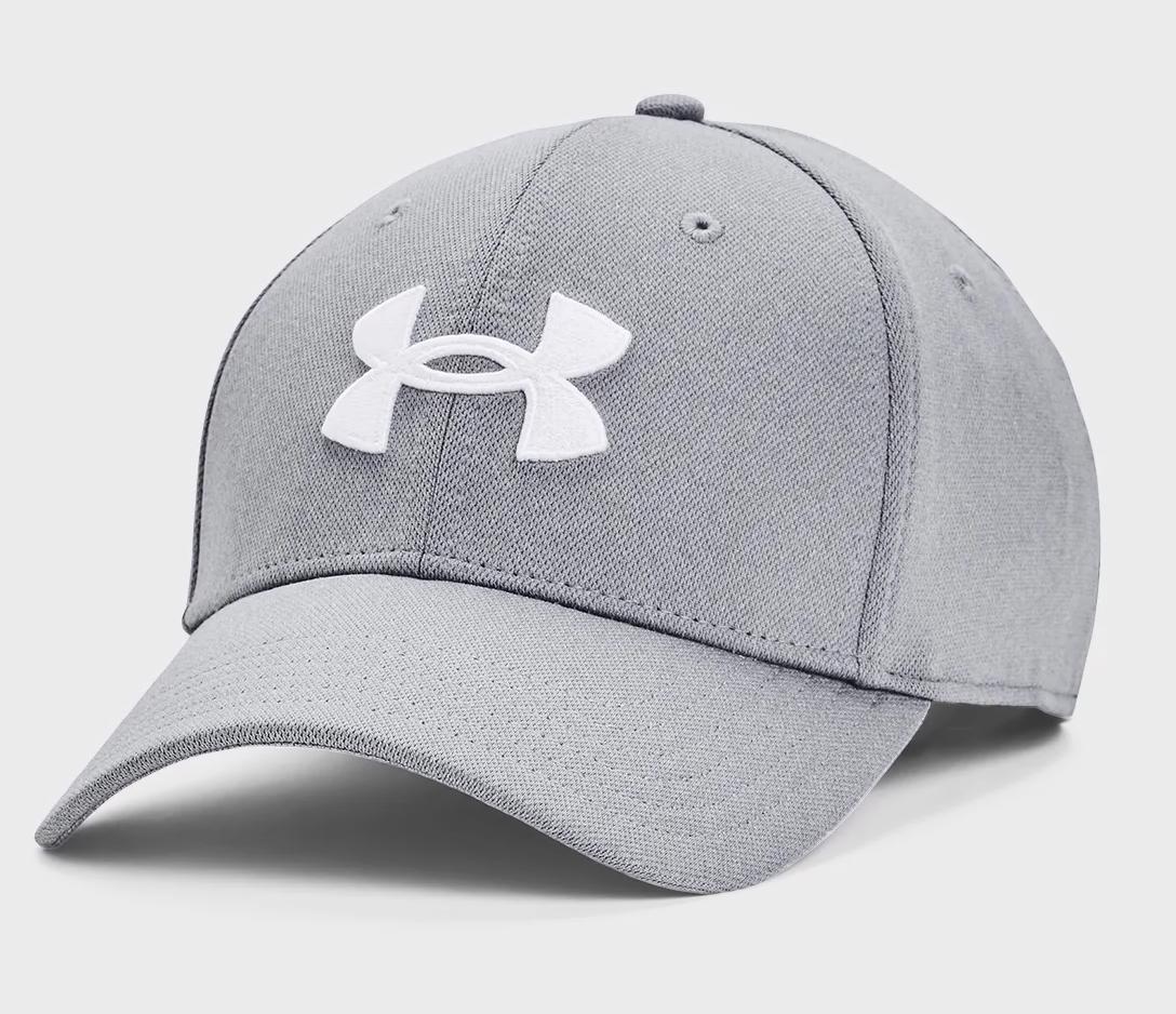 Кепка Under Armour UA Men's Blitzing сірий Чол