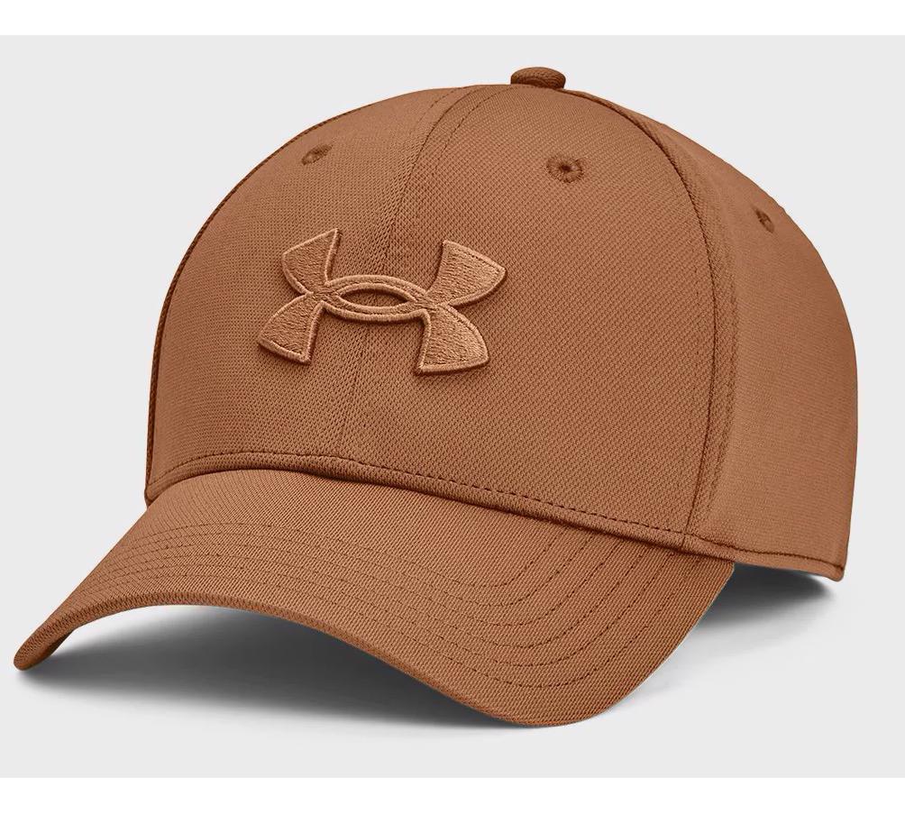 Кепка Under Armour UA Men's Blitzing коричневий Чол