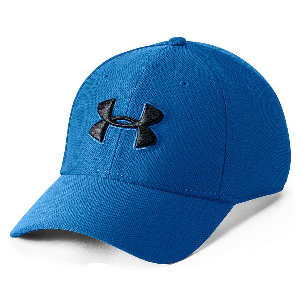 Кепка Under Armour UA Men's Blitzing 3.0 Cap синій Чол