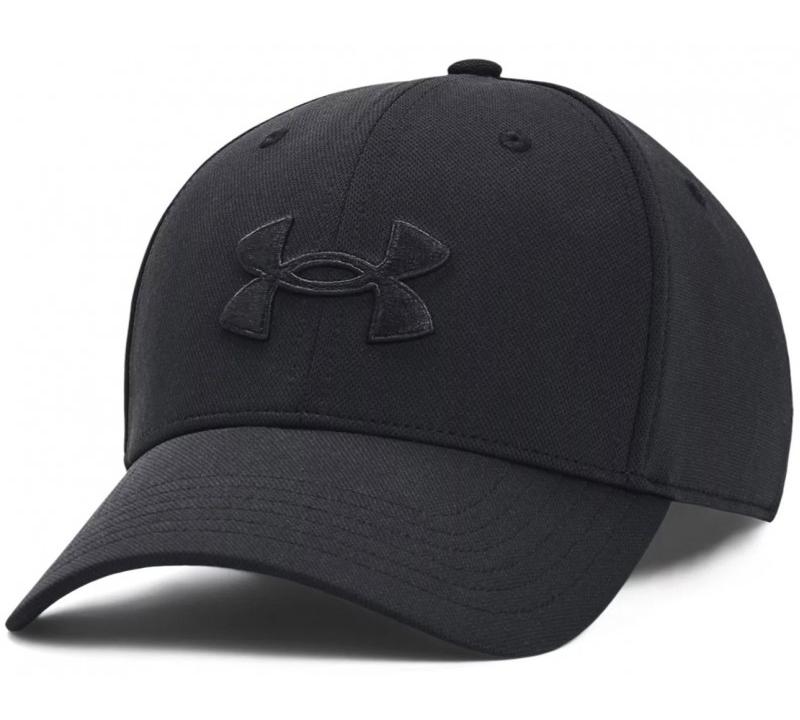 Кепка Under Armour UA Men's Blitzing Adj чорний Чол