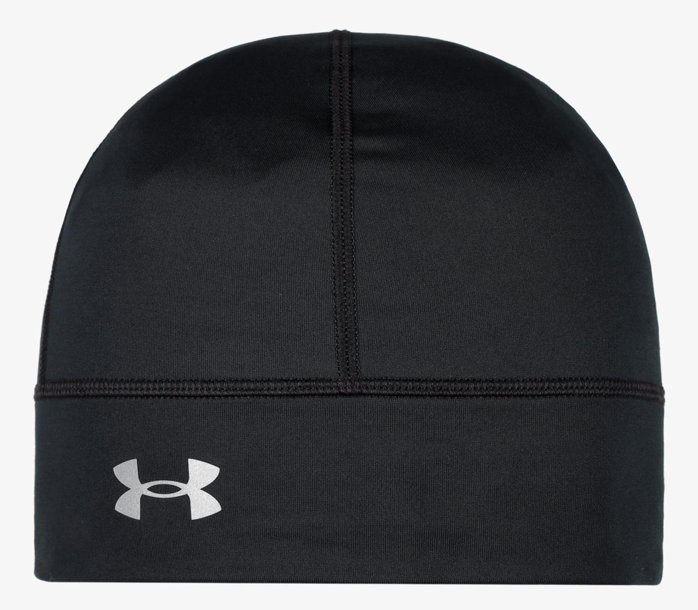 Шапка Under Armour UA Men's Storm Launch Beanie чорний Чол