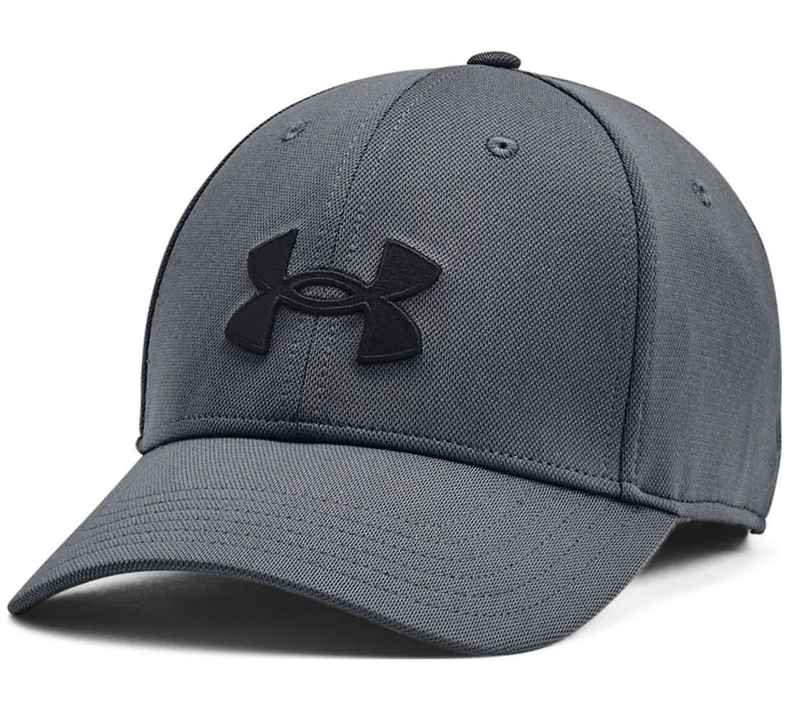 Кепка Under Armour UA Men's Under Armour UA Blitzing Adj сірий Чол
