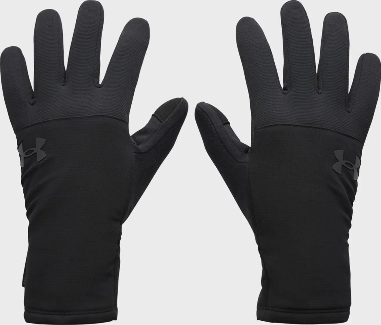 Рукавички Under Armour UA M's Storm Fleece Gloves чорний Чол