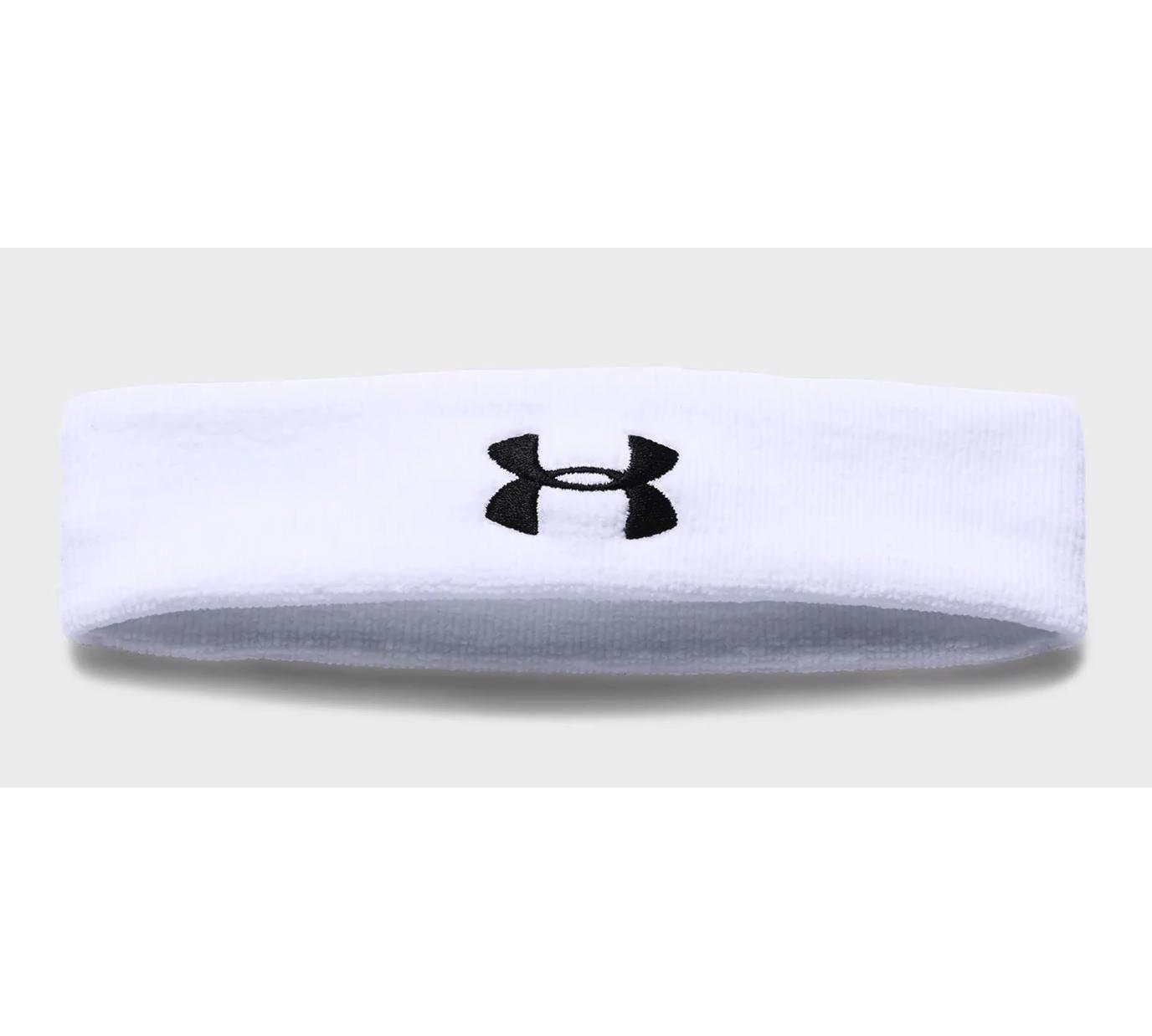 Пов'язка на голову Under Armour UA Performance Headband білий Жін