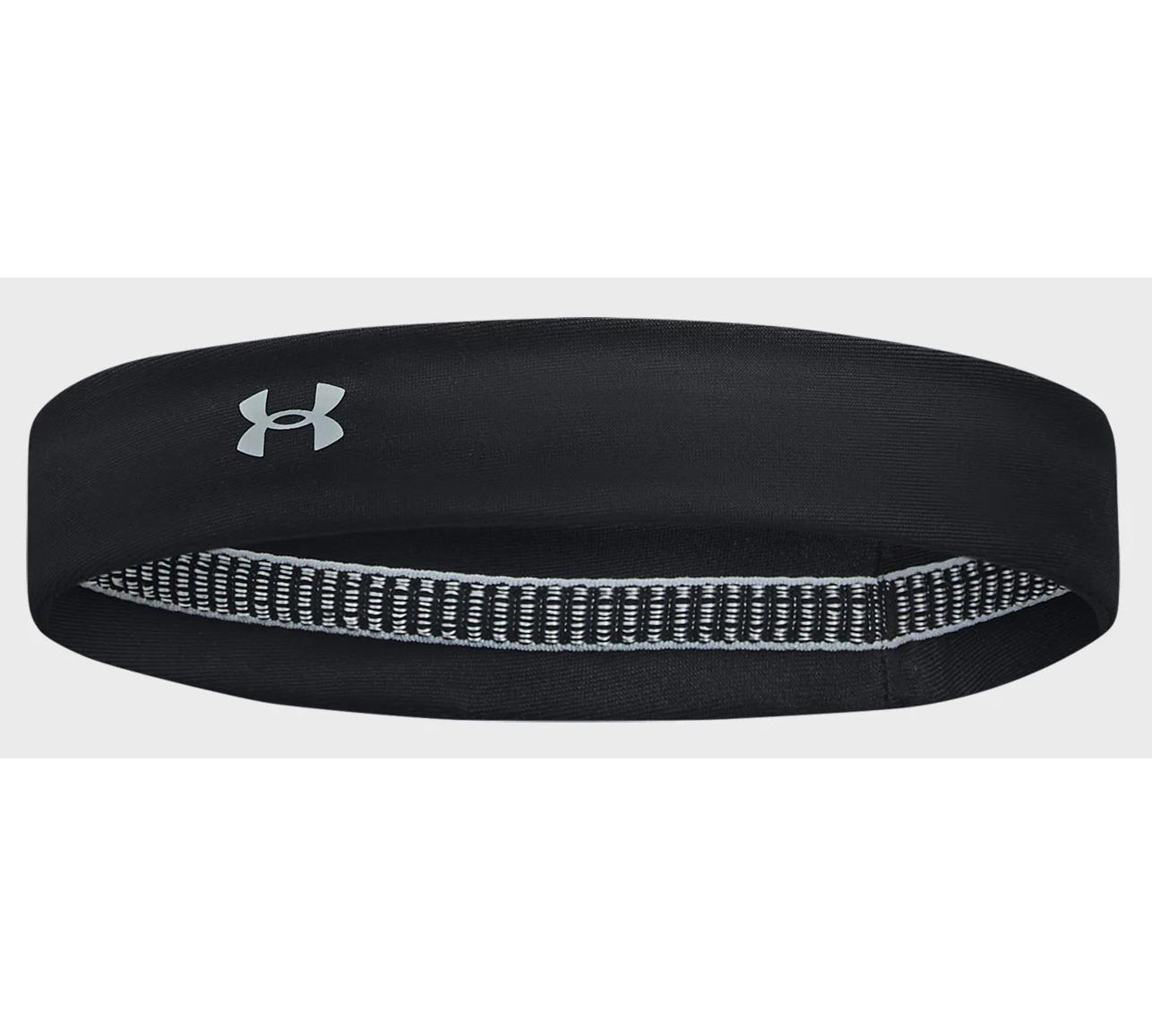 Пов'язка на голову Under Armour UA Play Up Headband чорний Жін