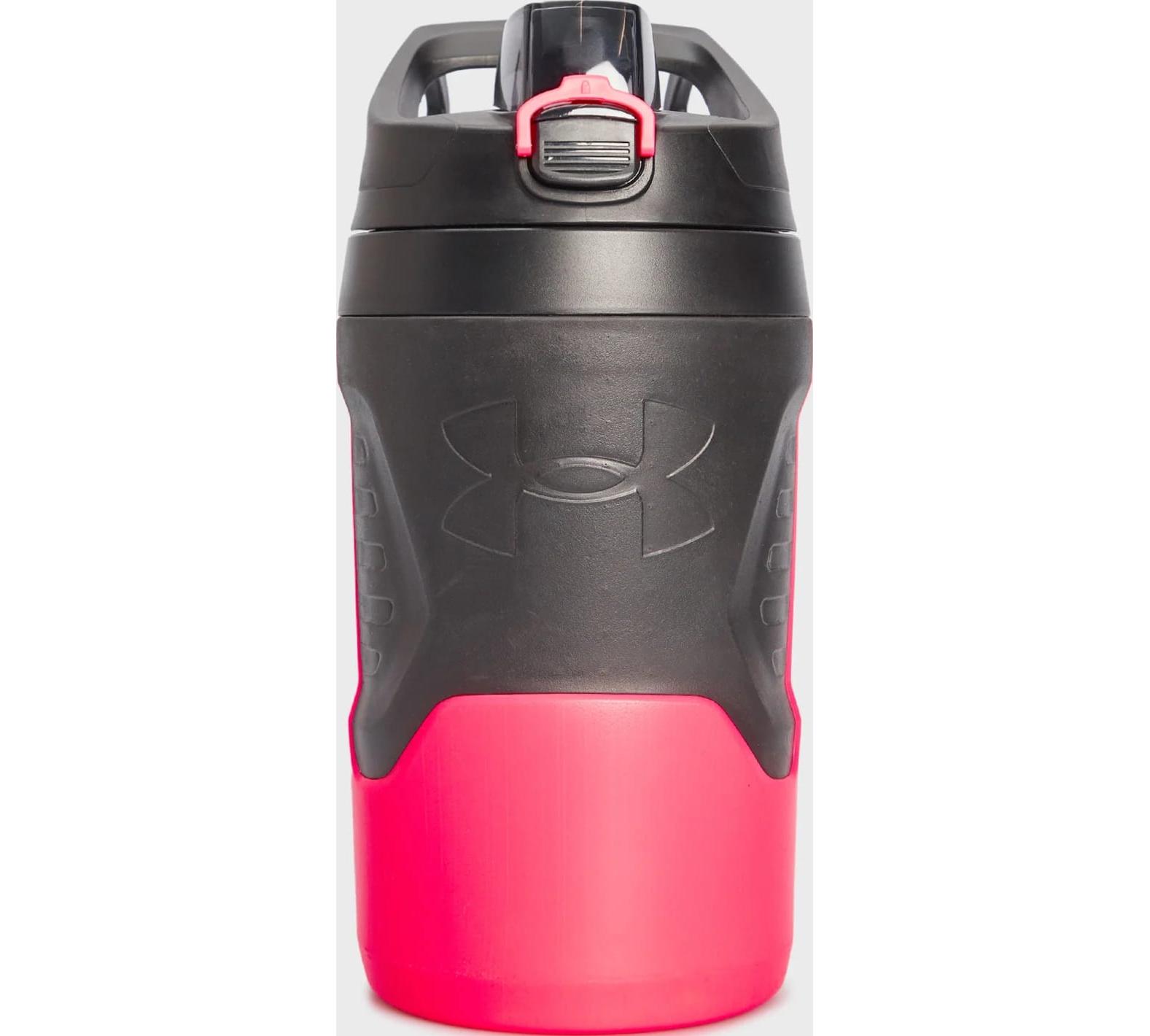 Пляшка Under Armour UA Playmaker Jug 32oz чорний, рожевий Уні