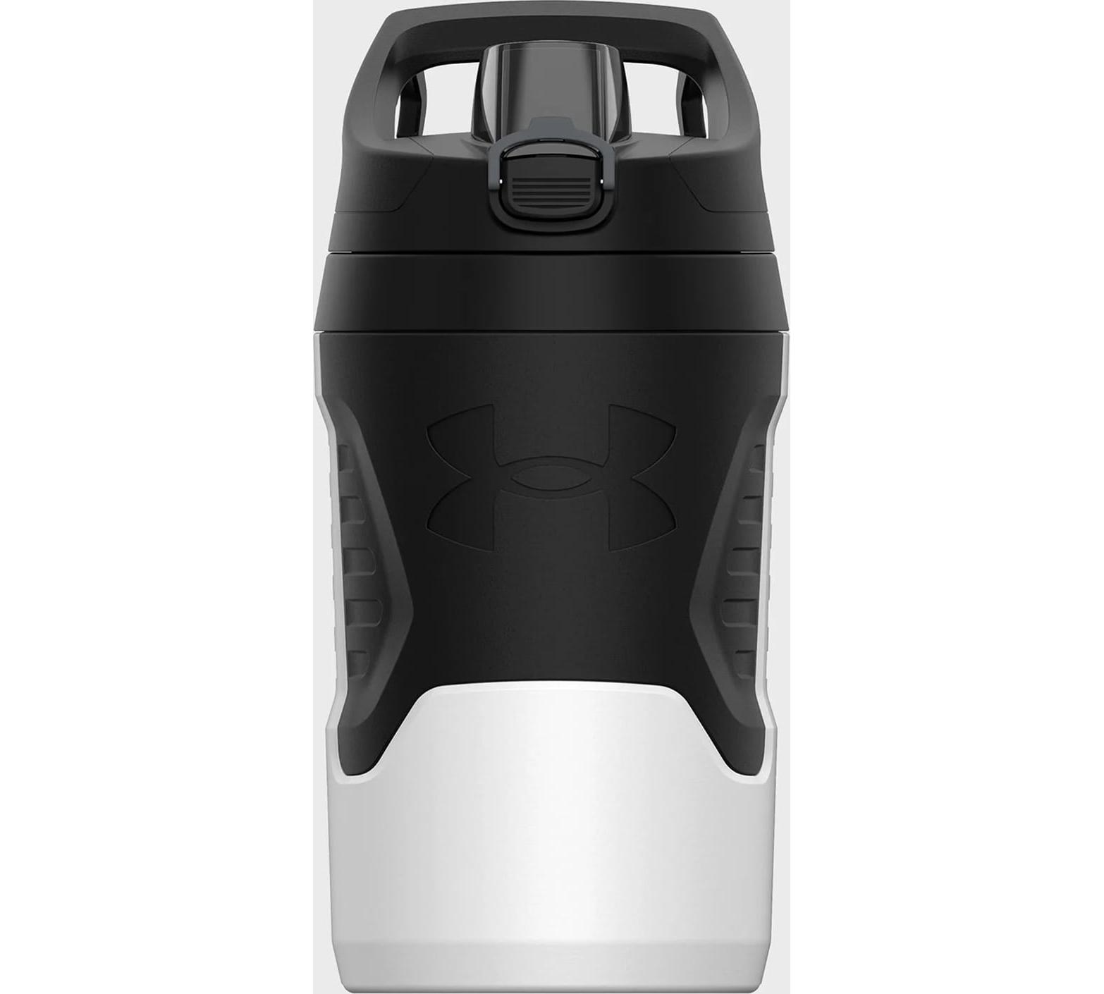 Пляшка Under Armour UA Playmaker Jug 32oz чорний, білий Уні