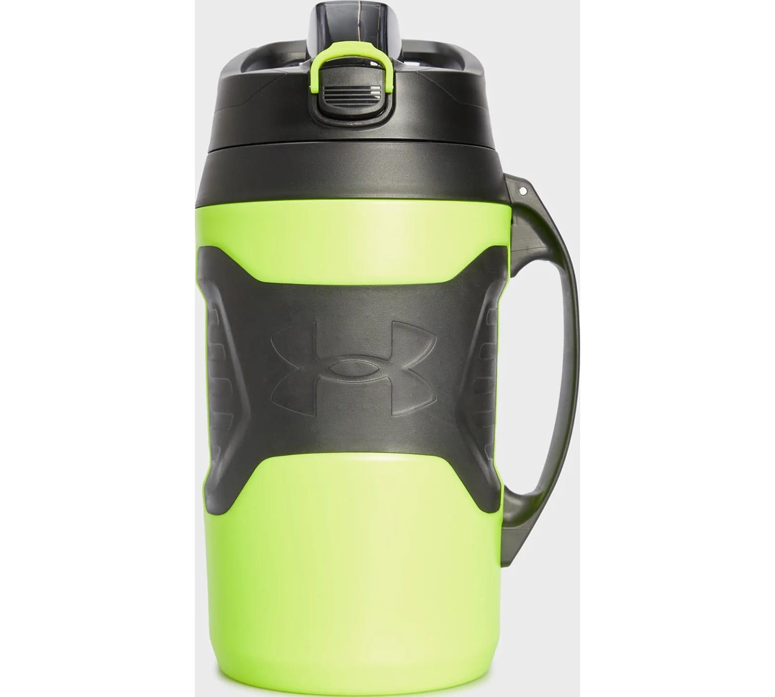 Пляшка Under Armour UA Playmaker Jug 64oz чорний, жовтий Уні