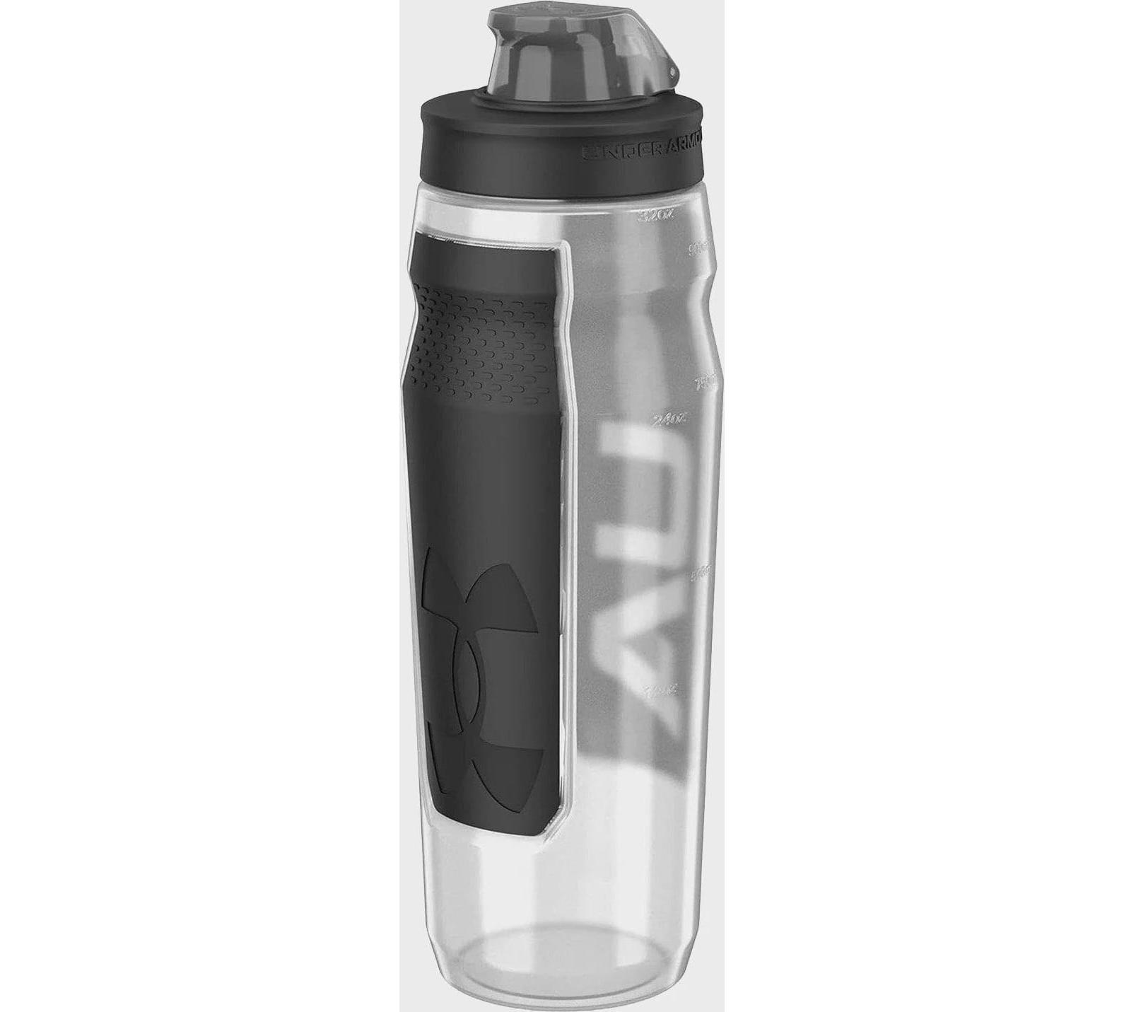 Пляшка Under Armour UA Playmaker Squeeze Clear 32oz прозорий Уні