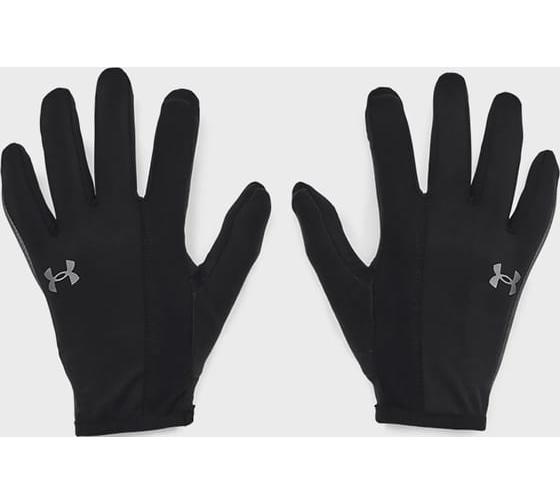 Рукавички Under Armour UA STORM RUN LINER чорний Чол