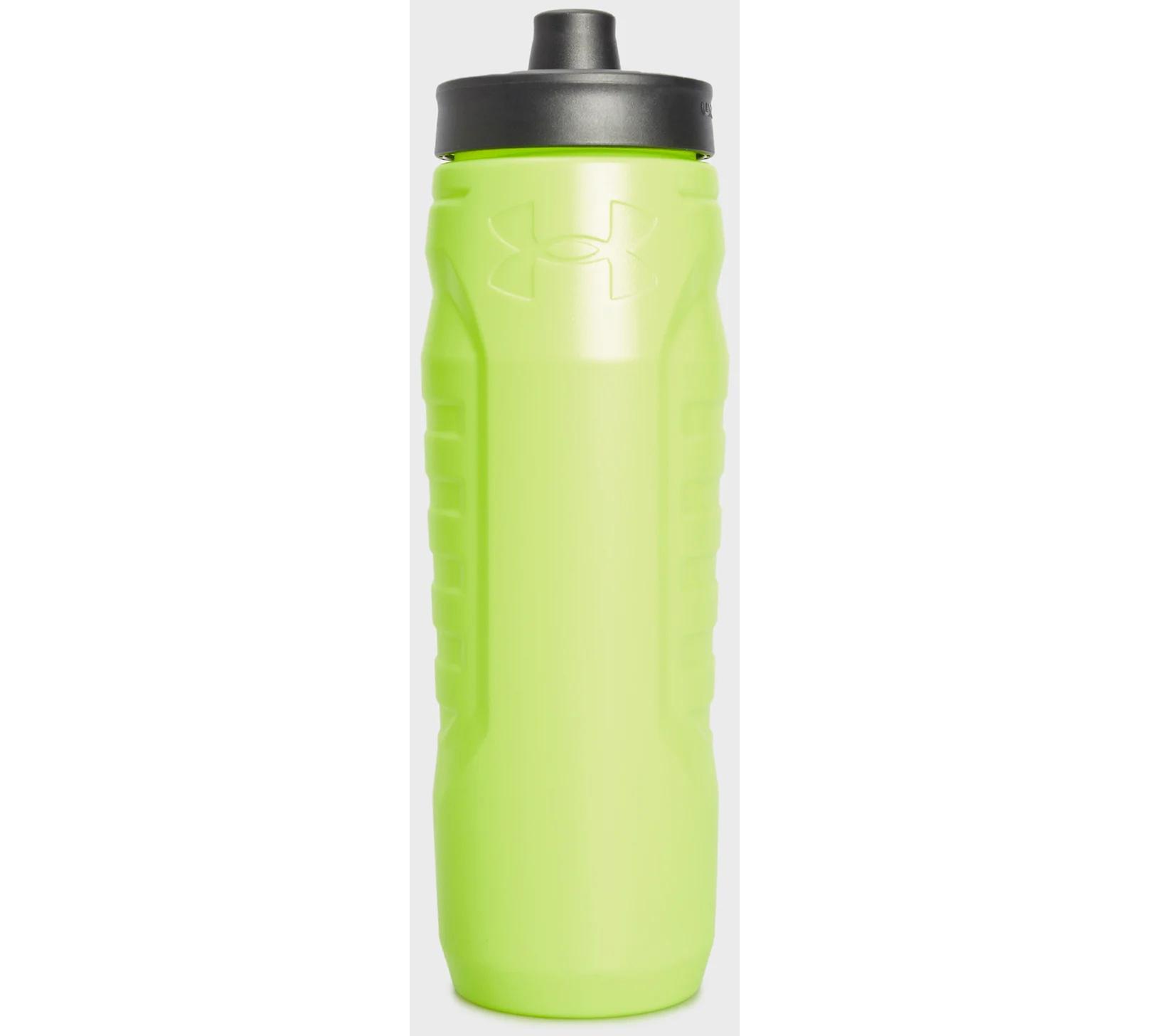 Пляшка Under Armour UA Sideline Squeeze 32oz жовтий Уні