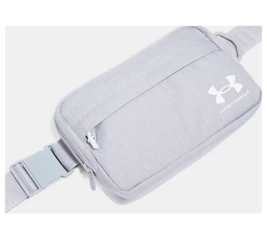 Сумка на пояс Under Armour UA Sportstyle WB Xbody сірий Уні