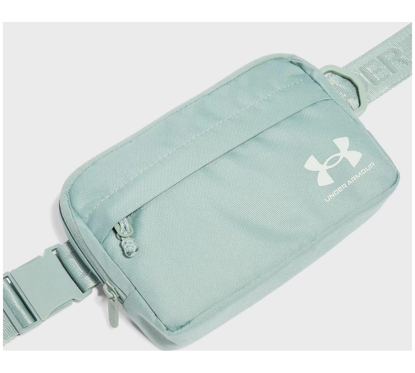 Сумка на пояс Under Armour UA Sportstyle WB Xbody 2L зелений Уні