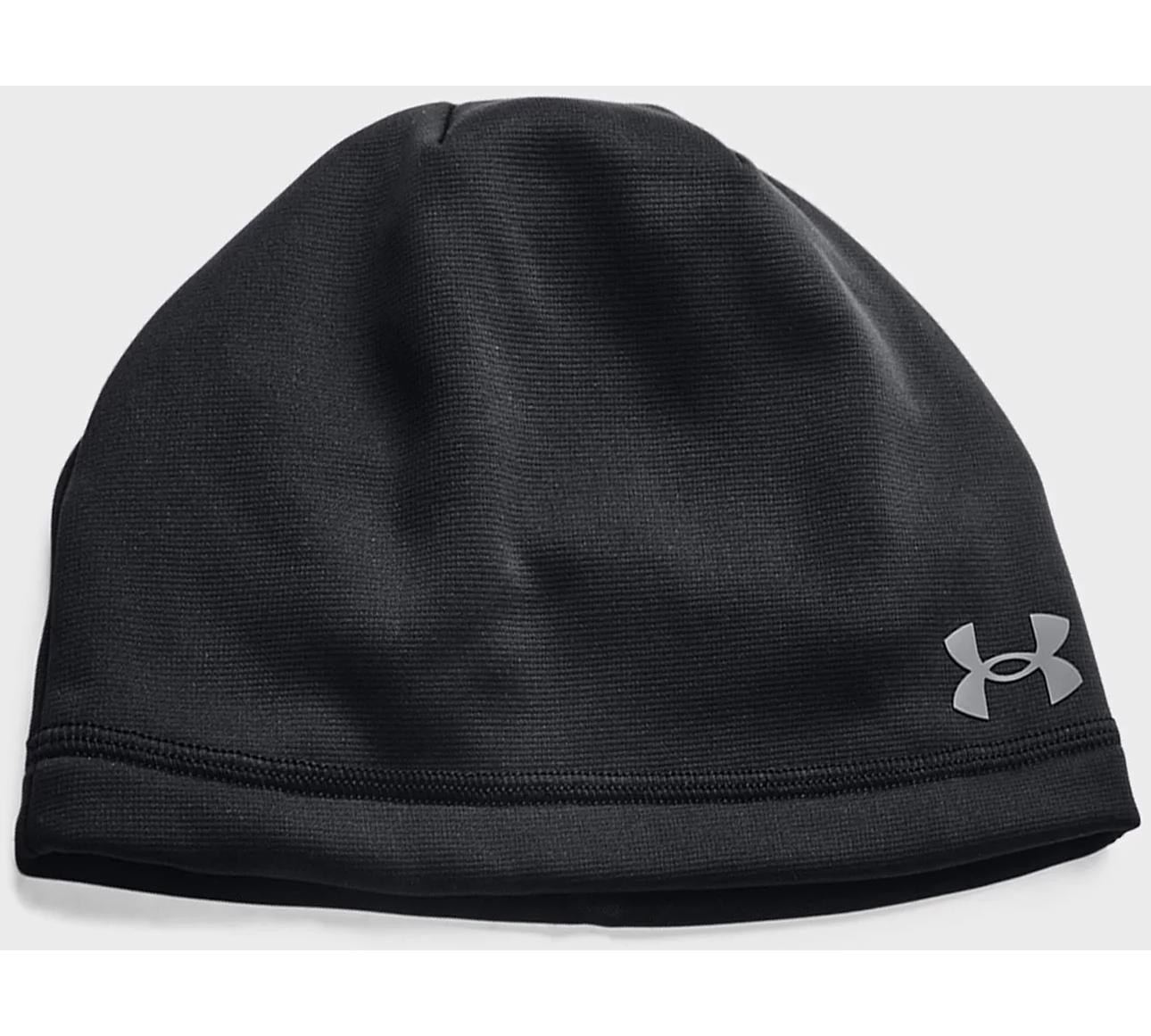Шапка Under Armour UA Storm Beanie чорний Чол