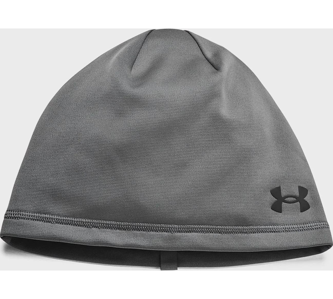 Шапка Under Armour UA Storm Beanie сірий Чол