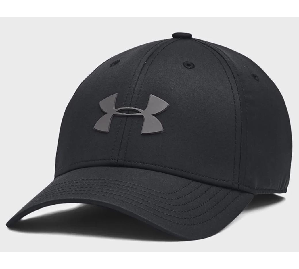 Кепка Under Armour UA Storm Blitzing Adj чорний Чол
