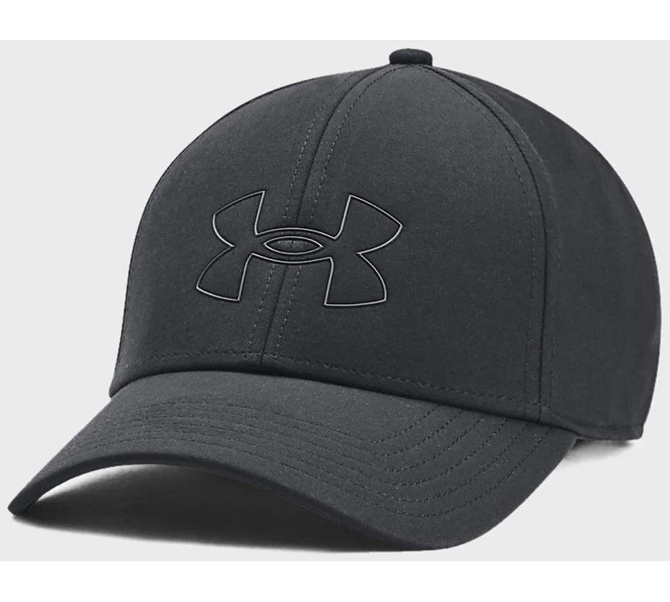 Кепка Under Armour UA Storm Driver чорний, сірий Чол