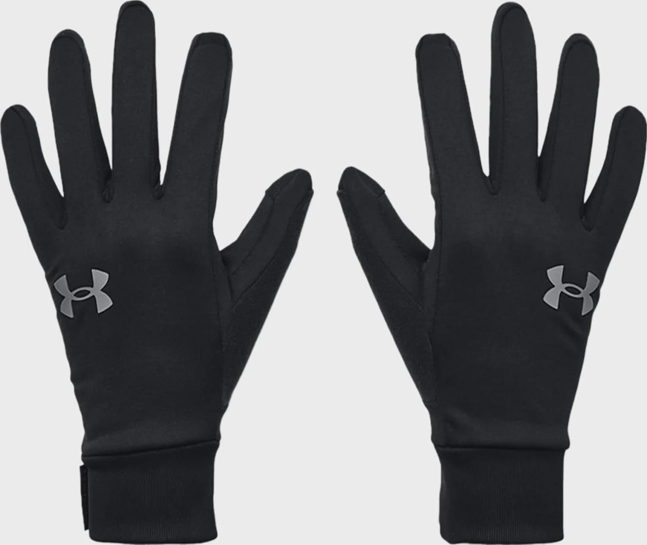 Рукавички Under Armour UA Storm Liner чорний Чол