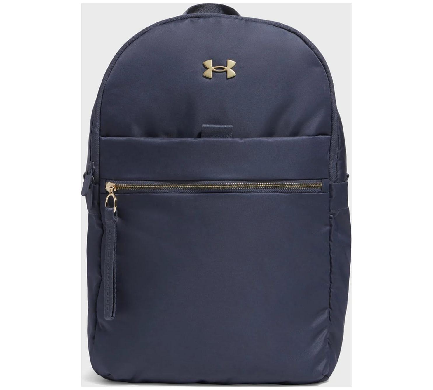Рюкзак Under Armour UA Studio Campus BP 19,5L сірий Жін