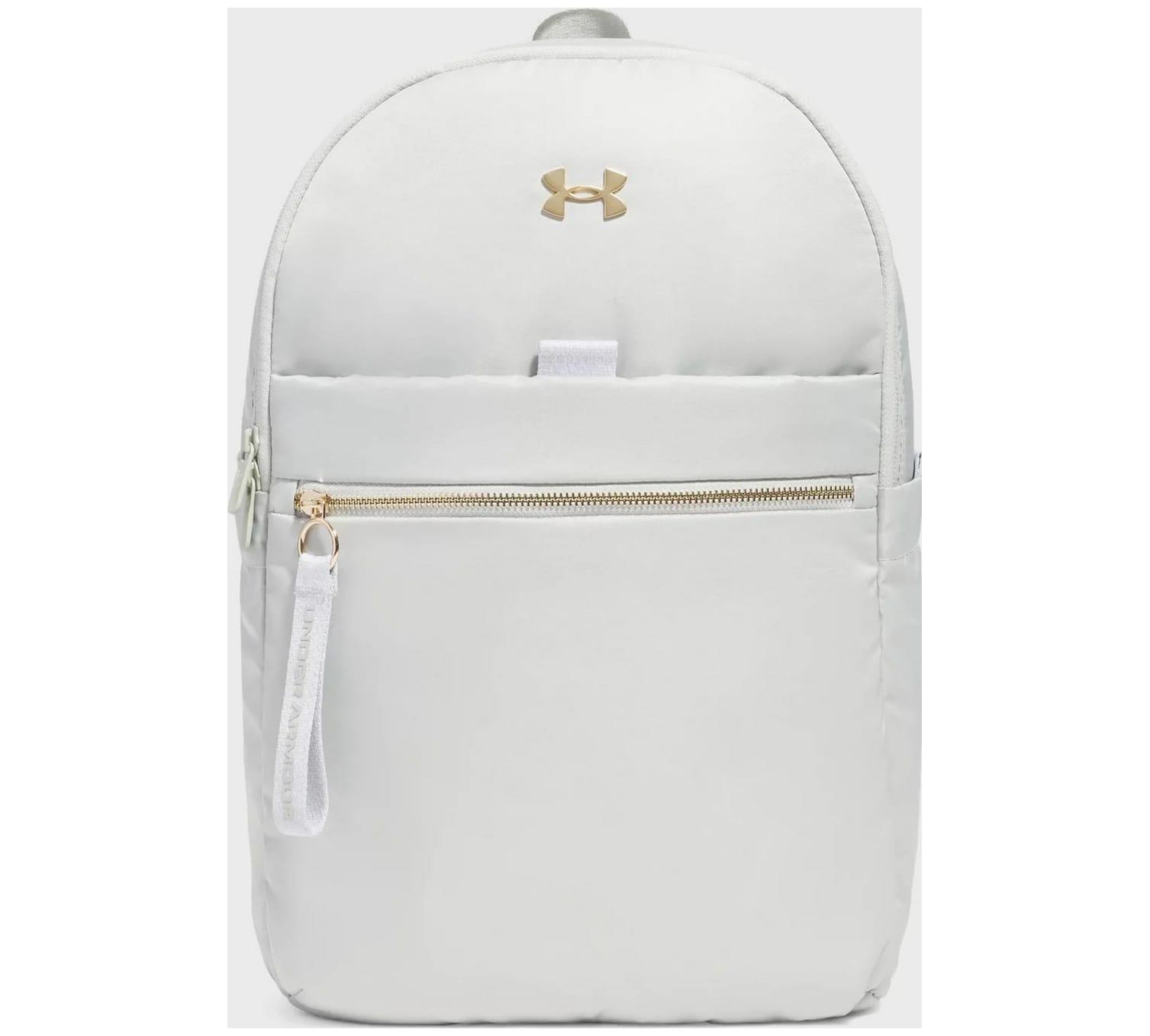Рюкзак Under Armour UA Studio Campus BP 19,5L зелений Жіночий