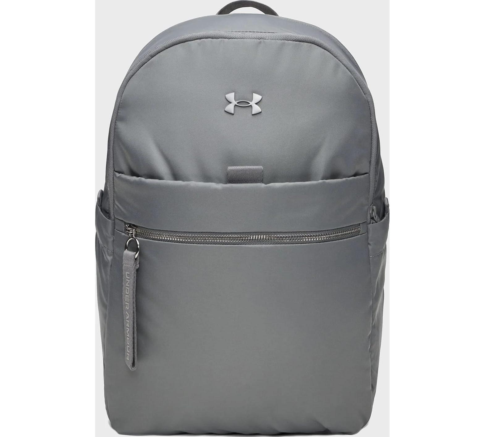 Рюкзак Under Armour UA Studio Campus BP 19,5L сірий