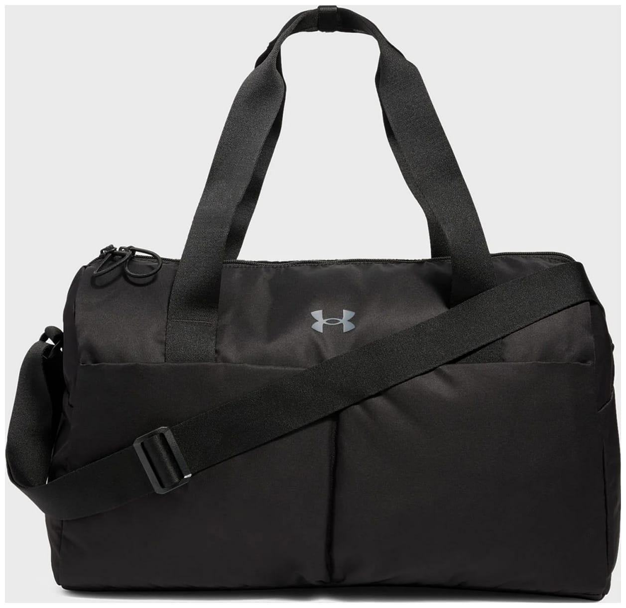 Сумка Under Armour UA Studio Lite Duffle 26L чорний Жін