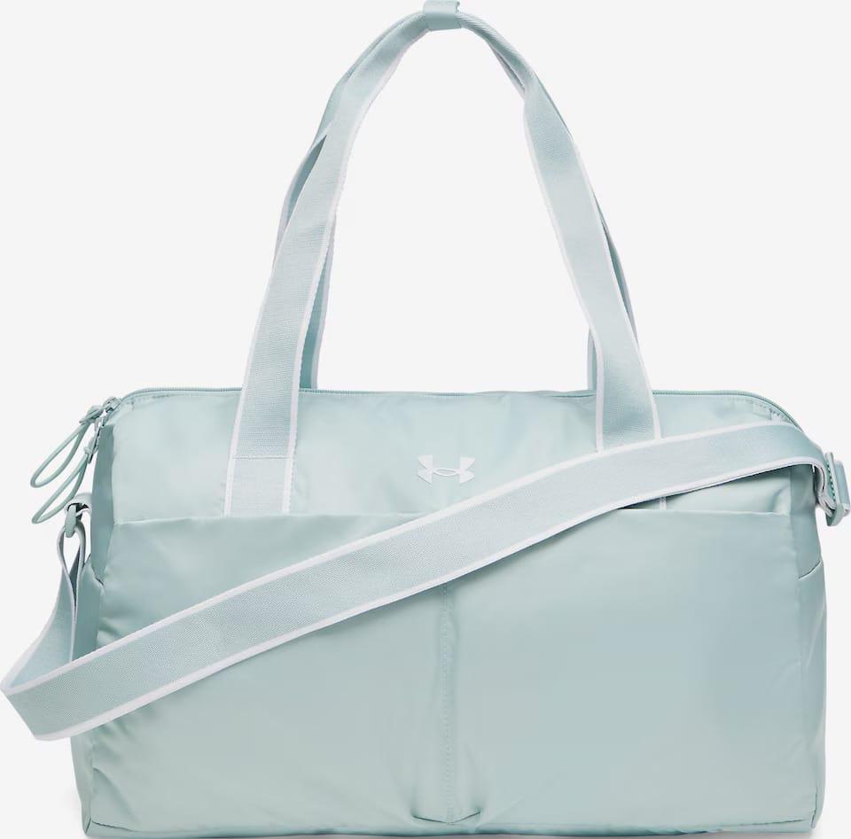 Сумка Under Armour UA Studio Lite Duffle 26L світло-блакитний Жін
