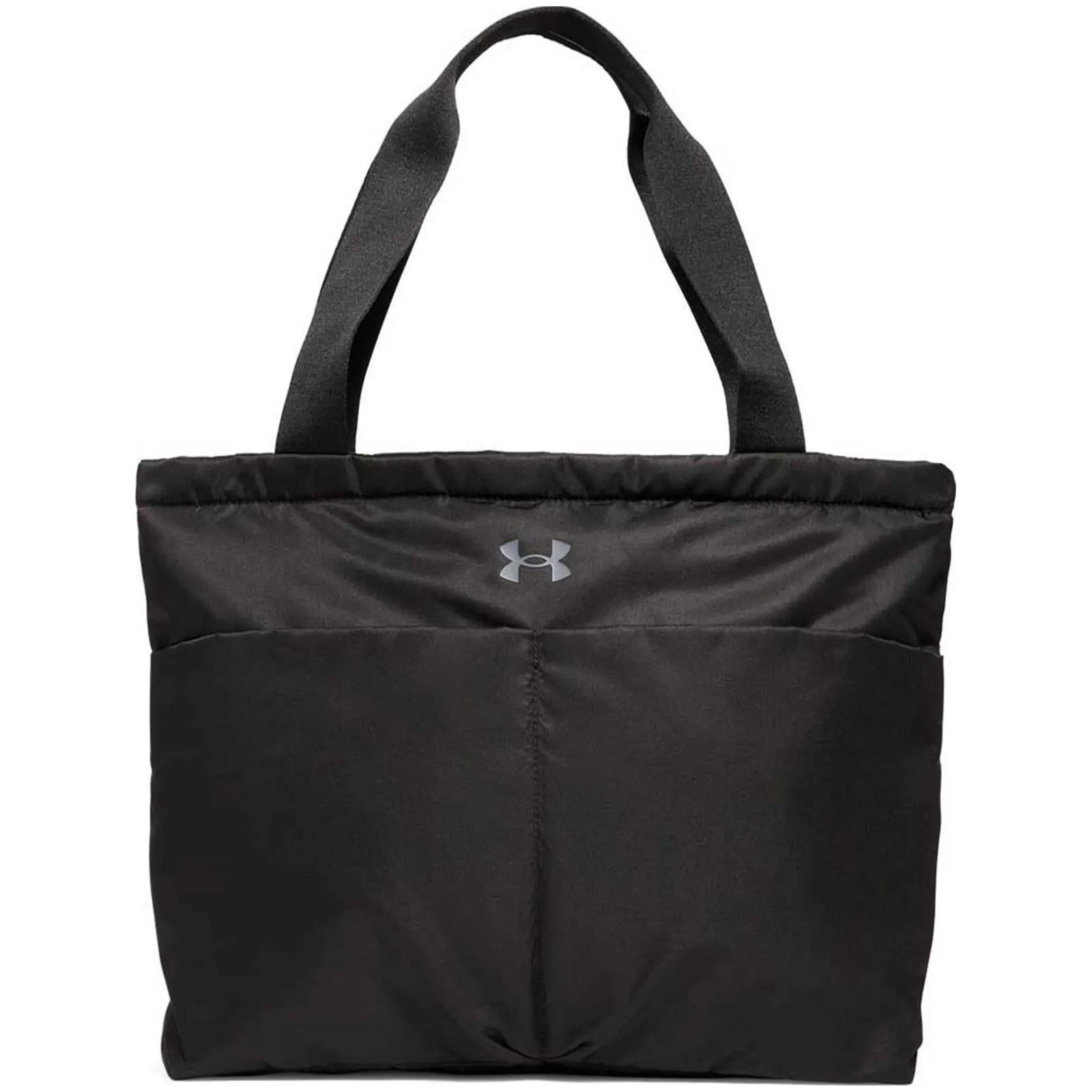 Сумка Under Armour UA Studio Lite Tote 16L чорний Жін
